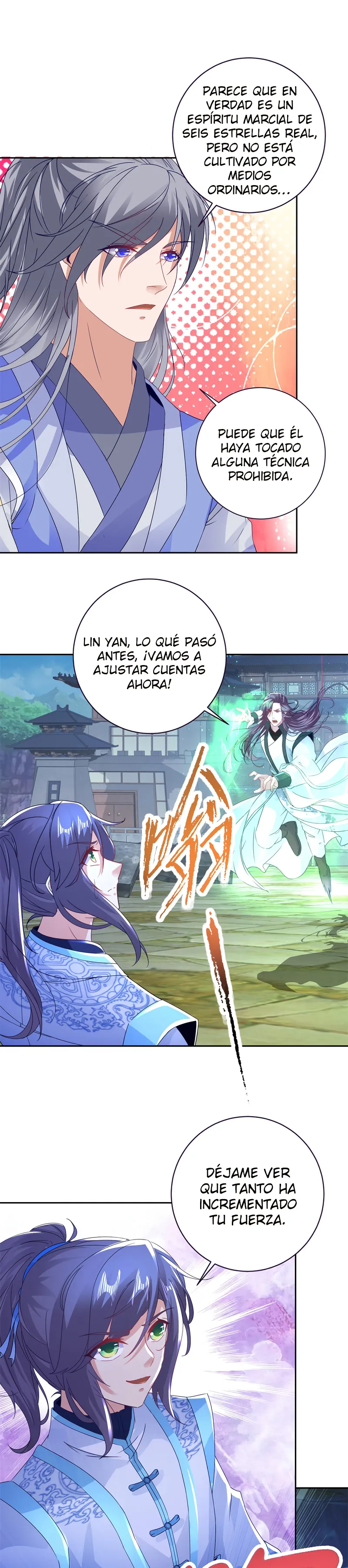 Emperor Wu Capítulo 280 en Línea - página 6