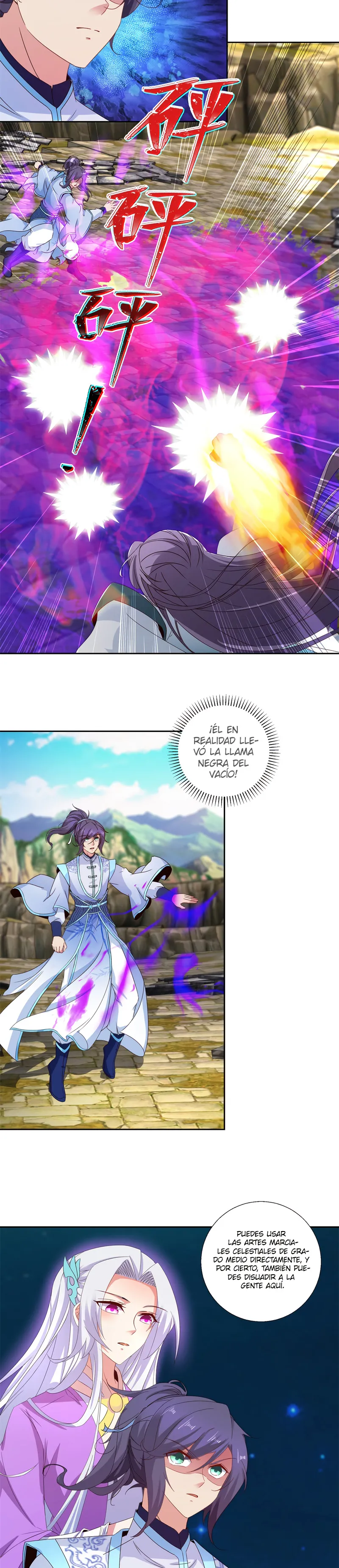 Emperor Wu Capítulo 281 en Línea - página 6