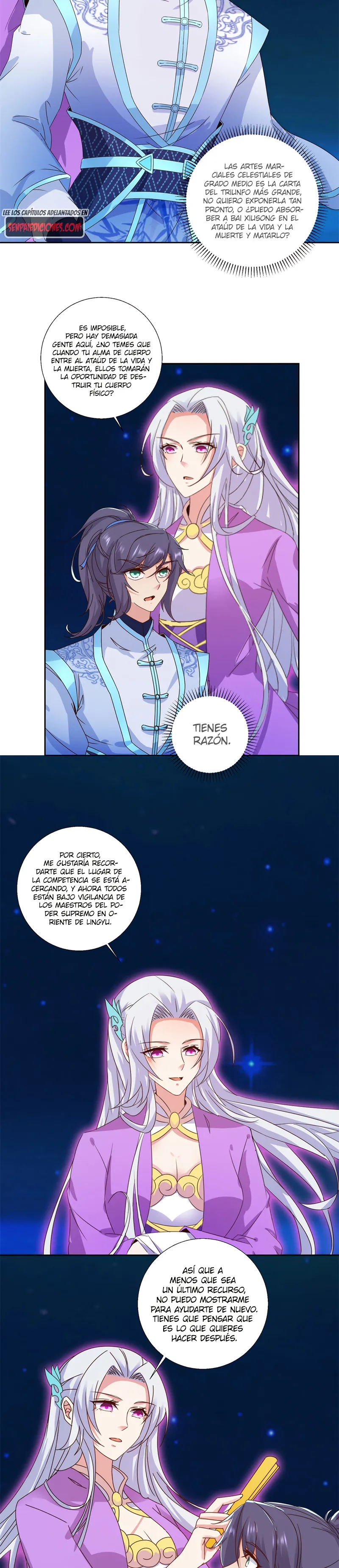 Emperor Wu Capítulo 281 en Línea - página 7