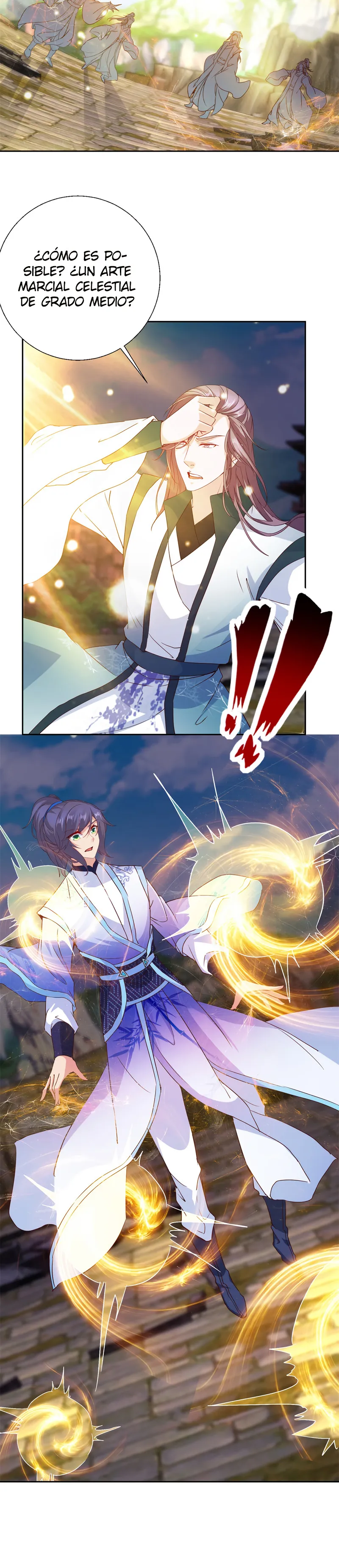 Emperor Wu Capítulo 281 en Línea - página 10