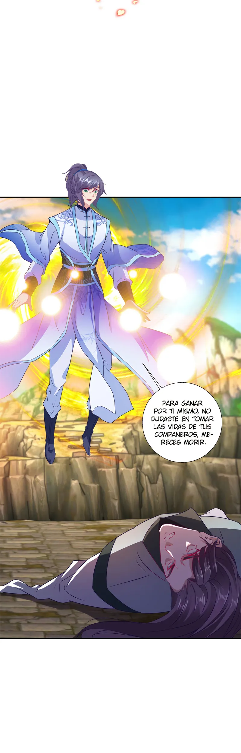 Emperor Wu Capítulo 281 en Línea - página 13