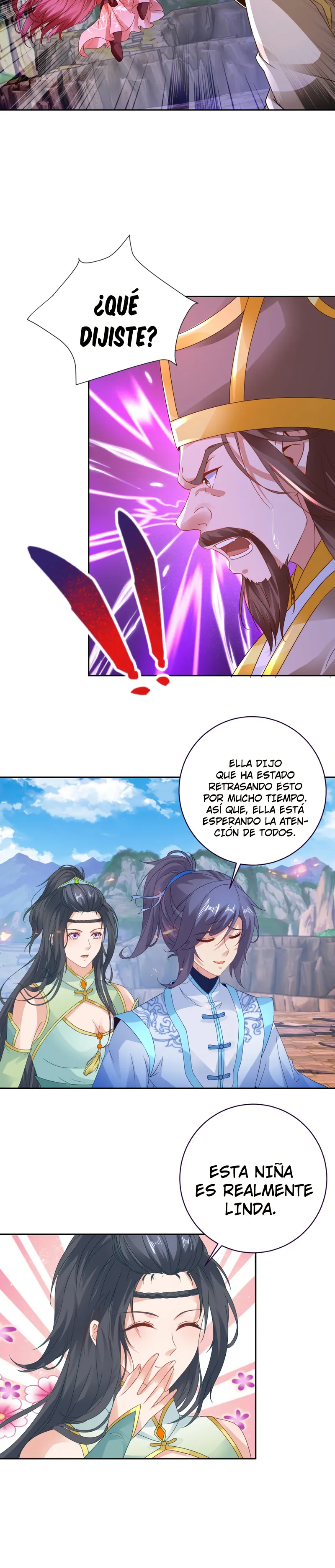 Emperor Wu Capítulo 282 en Línea - página 7