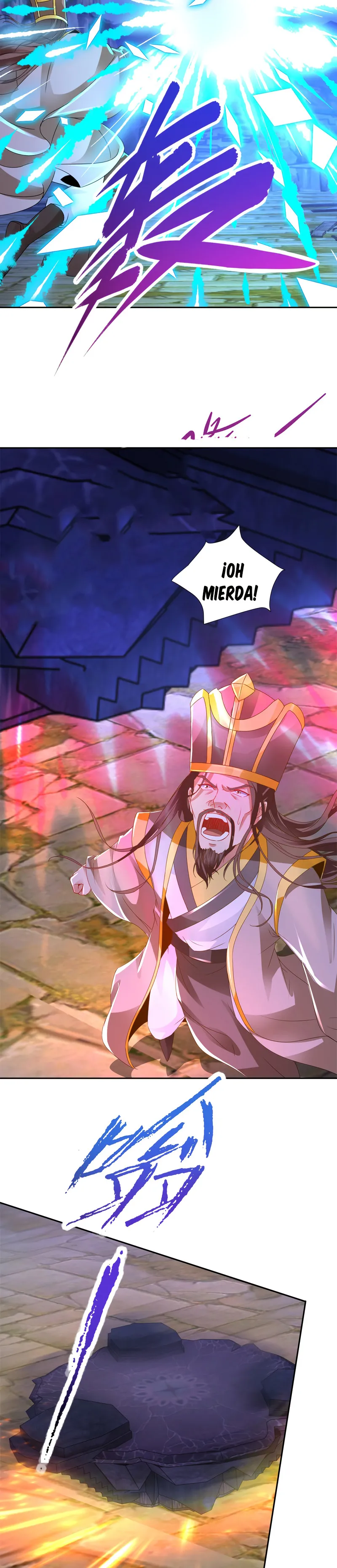 Emperor Wu Capítulo 282 en Línea - página 12