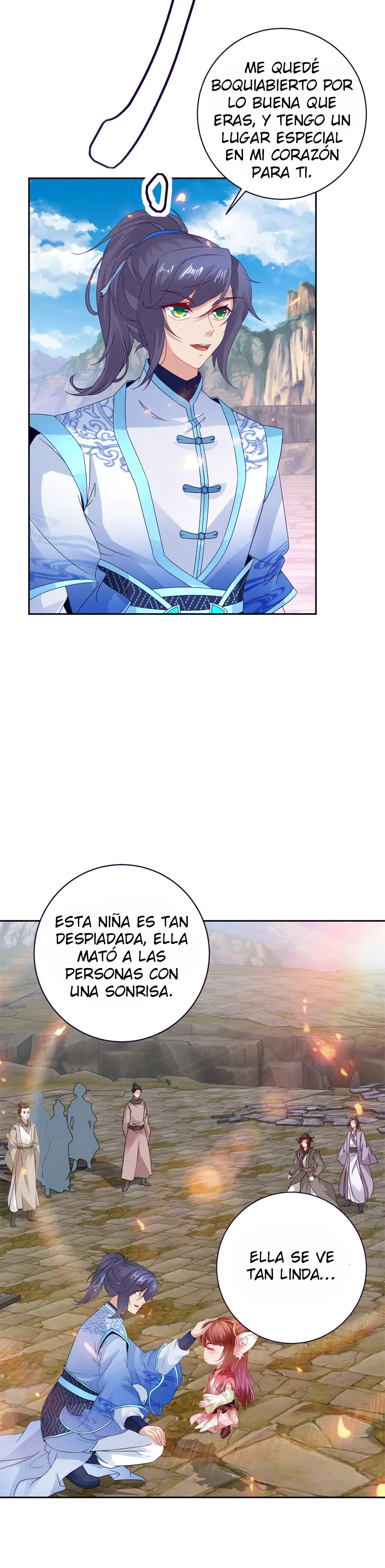 Emperor Wu Capítulo 283 en Línea - página 3