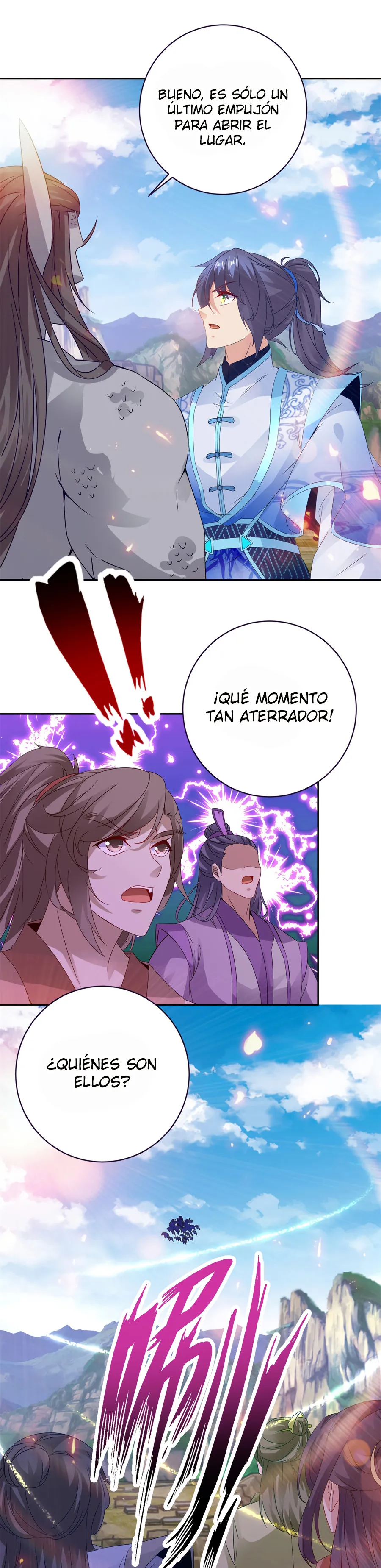 Emperor Wu Capítulo 283 en Línea - página 5