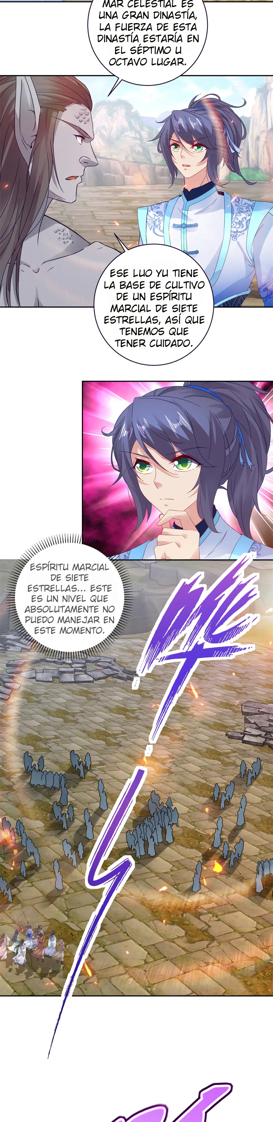 Emperor Wu Capítulo 283 en Línea - página 7