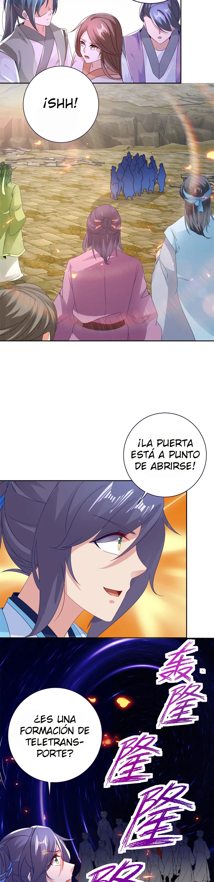 Emperor Wu Capítulo 283 en Línea - página 9