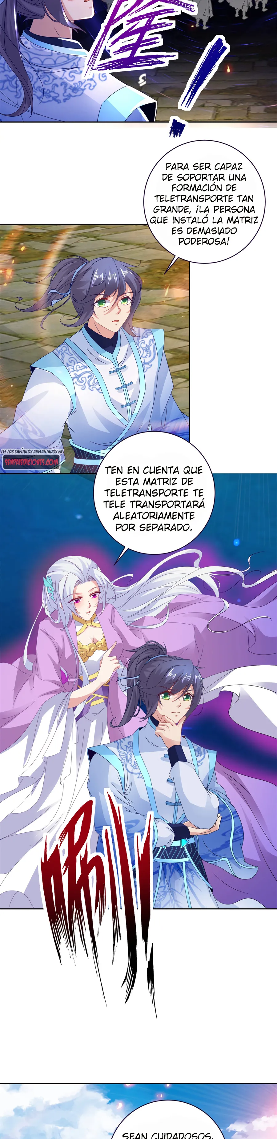 Emperor Wu Capítulo 283 en Línea - página 10