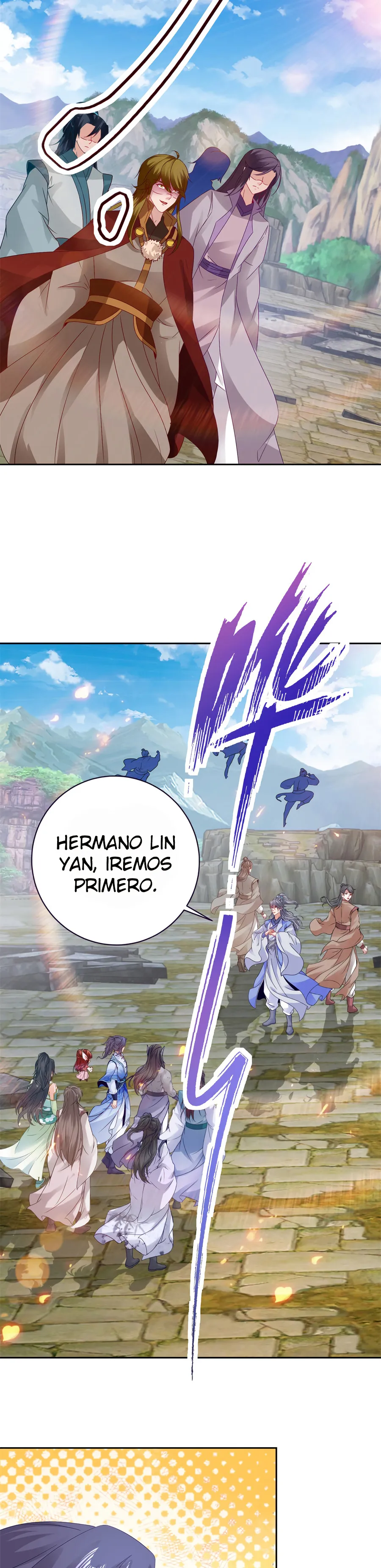 Emperor Wu Capítulo 283 en Línea - página 12