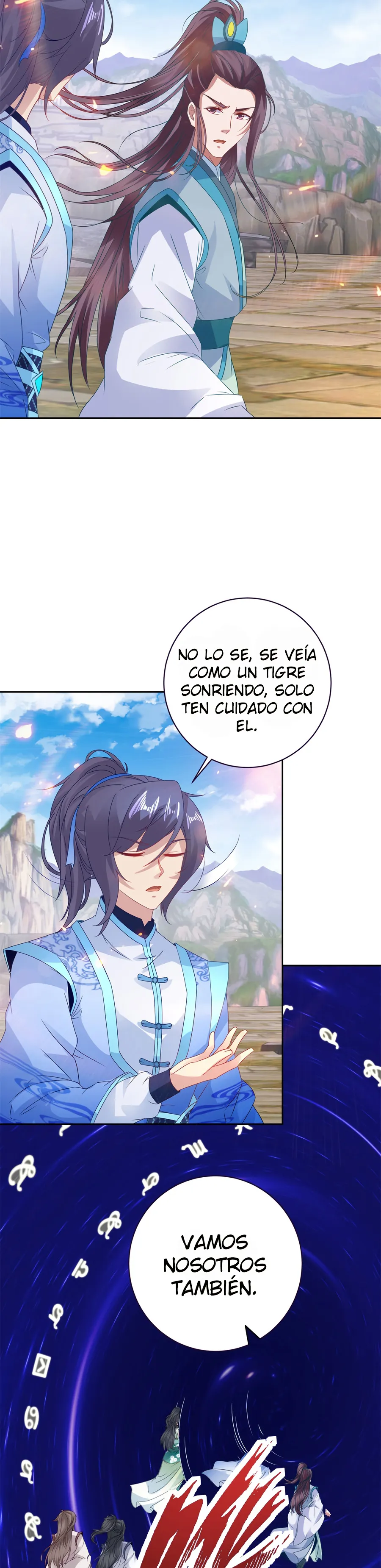 Emperor Wu Capítulo 283 en Línea - página 14