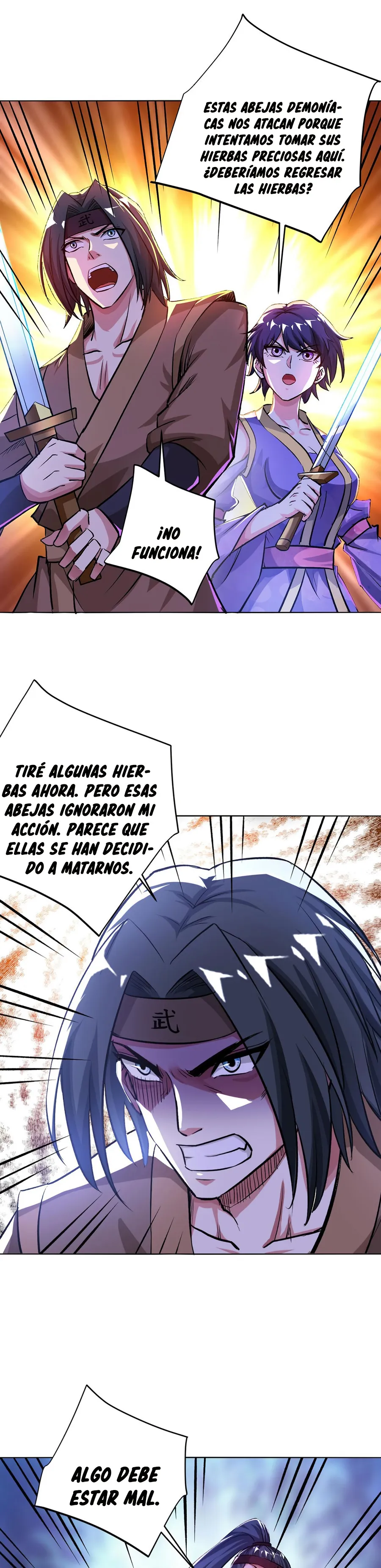 Emperor Wu Capítulo 284 en Línea - página 2