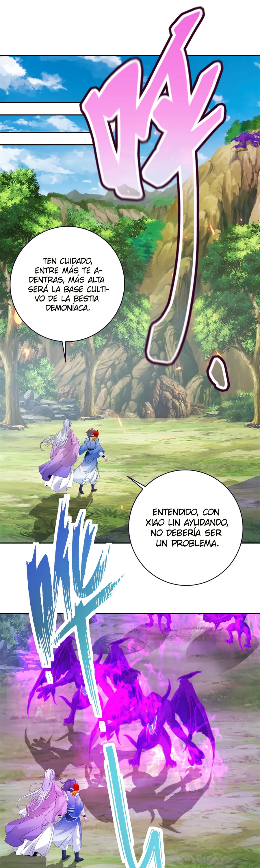 Emperor Wu Capítulo 285 en Línea - página 2