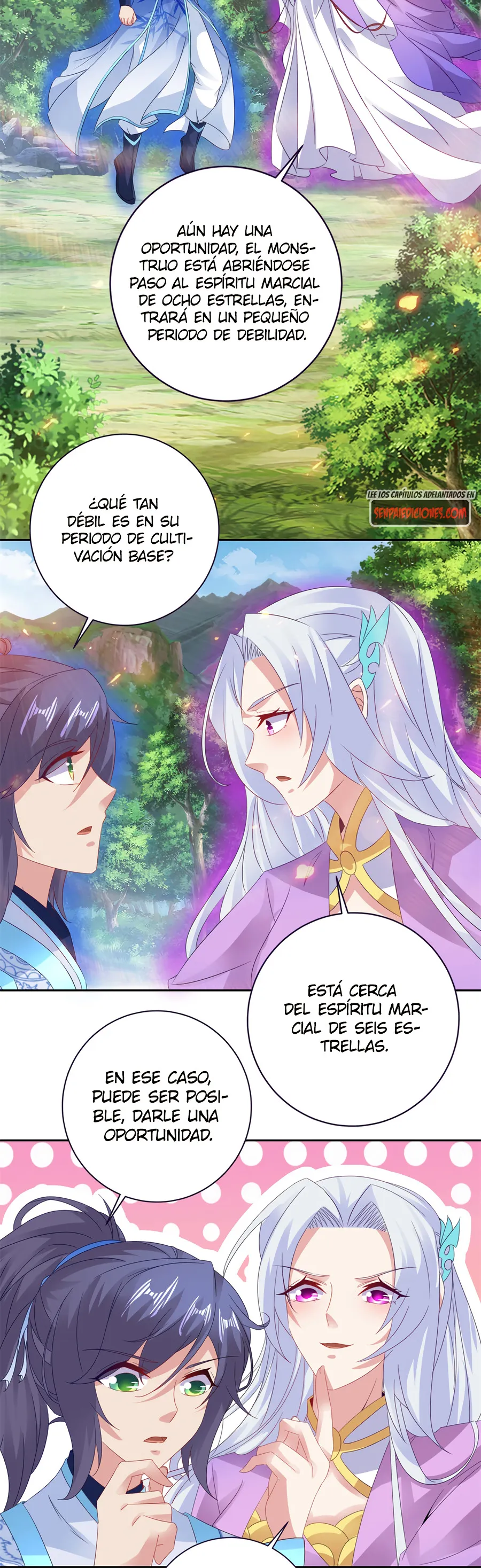 Emperor Wu Capítulo 285 en Línea - página 17