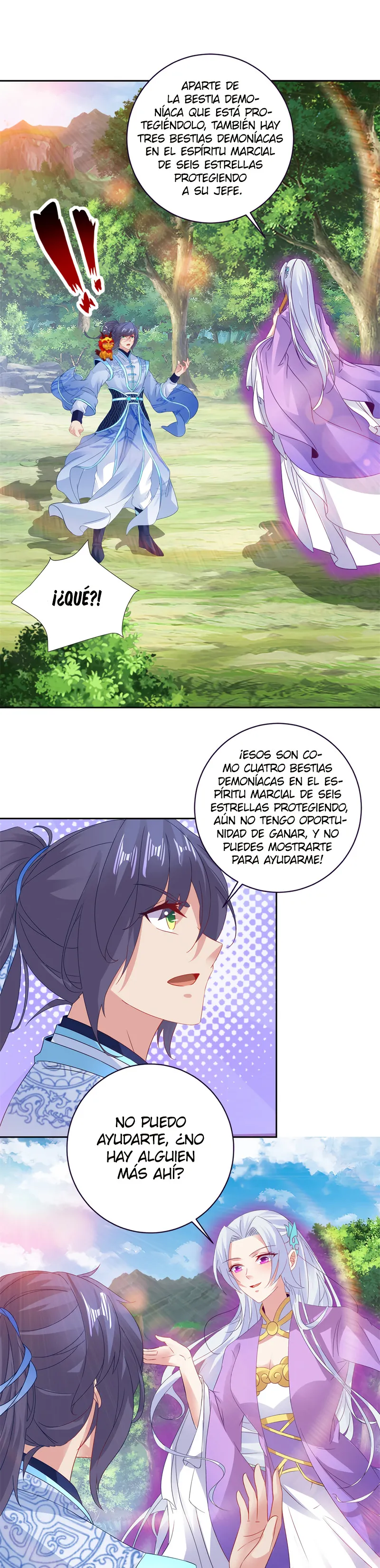 Emperor Wu Capítulo 286 en Línea - página 2