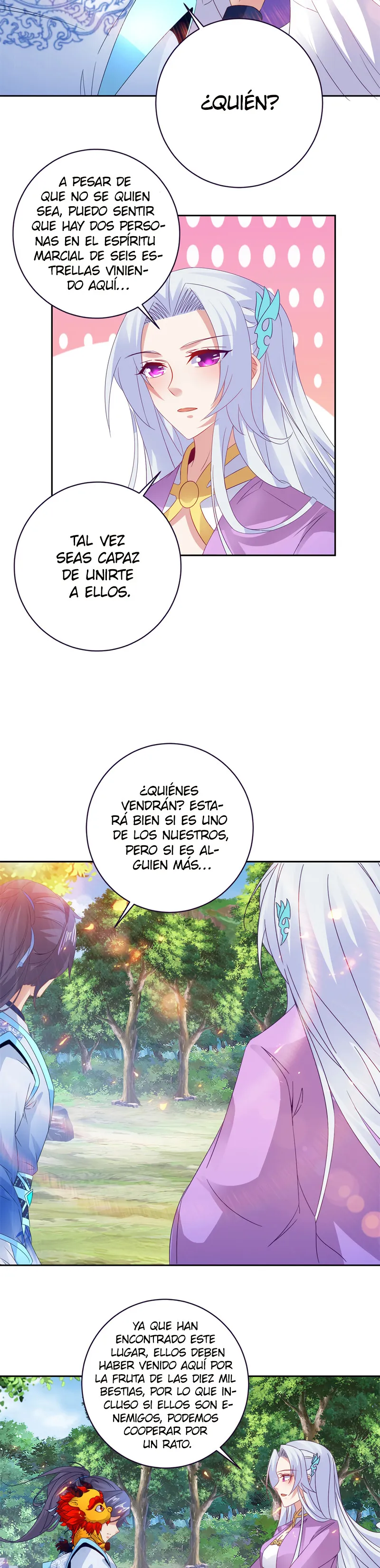 Emperor Wu Capítulo 286 en Línea - página 3