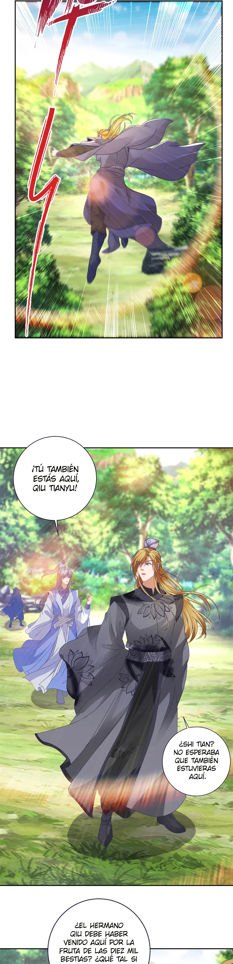Emperor Wu Capítulo 286 en Línea - página 12