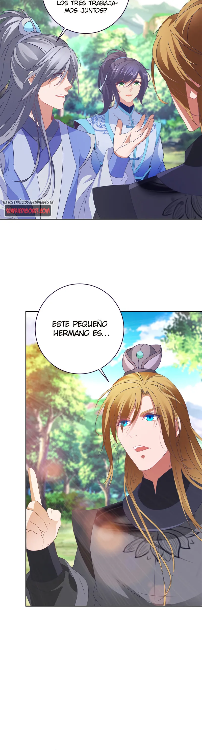 Emperor Wu Capítulo 286 en Línea - página 13