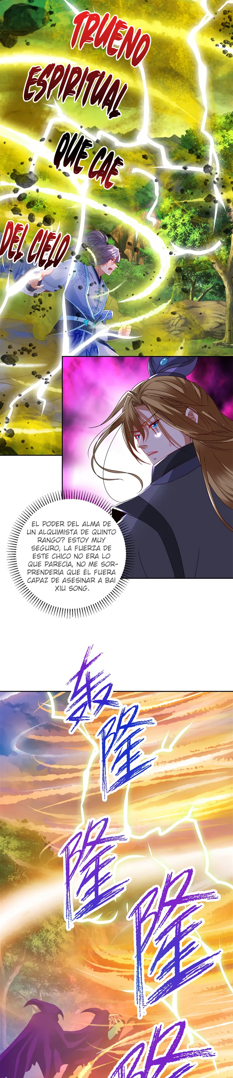 Emperor Wu Capítulo 288 en Línea - página 4