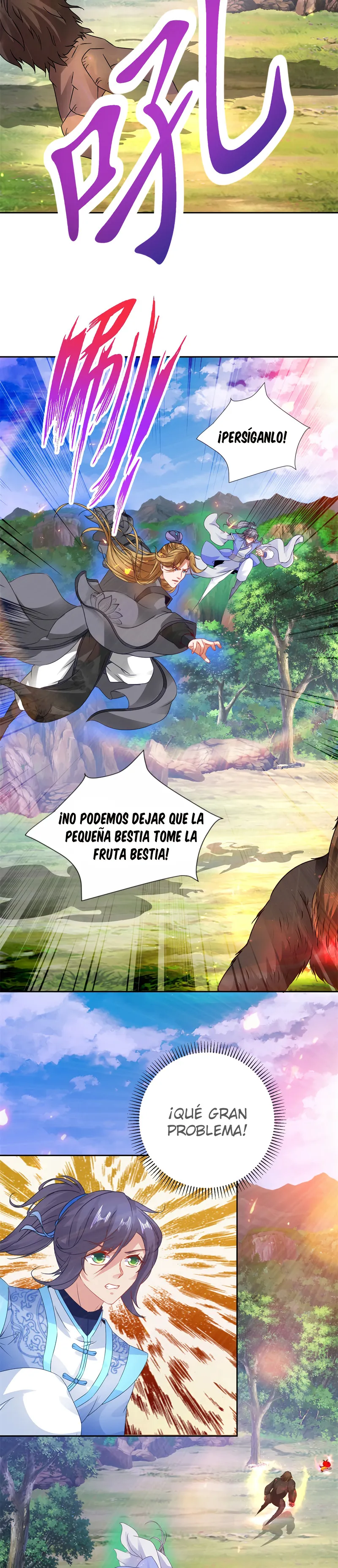 Emperor Wu Capítulo 288 en Línea - página 11
