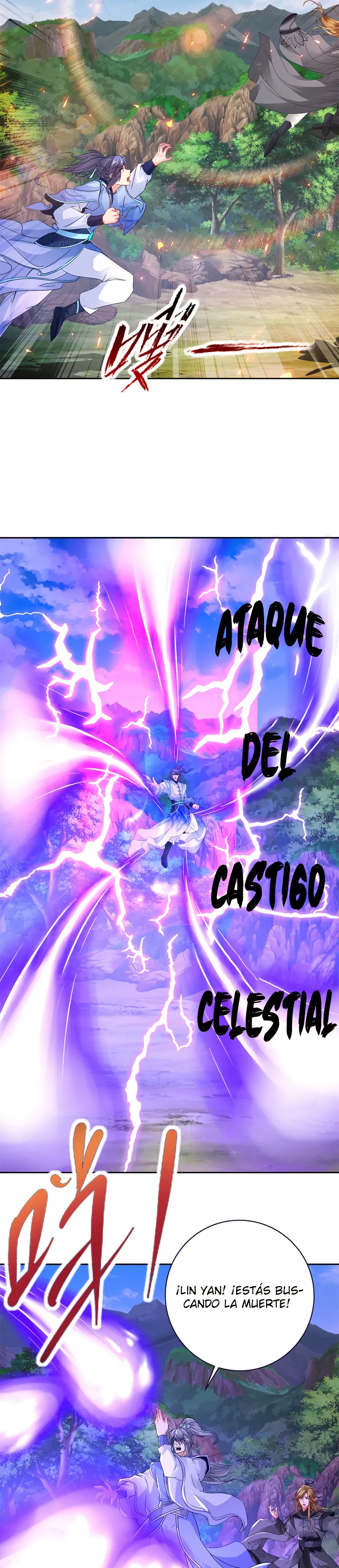 Emperor Wu Capítulo 289 en Línea - página 3