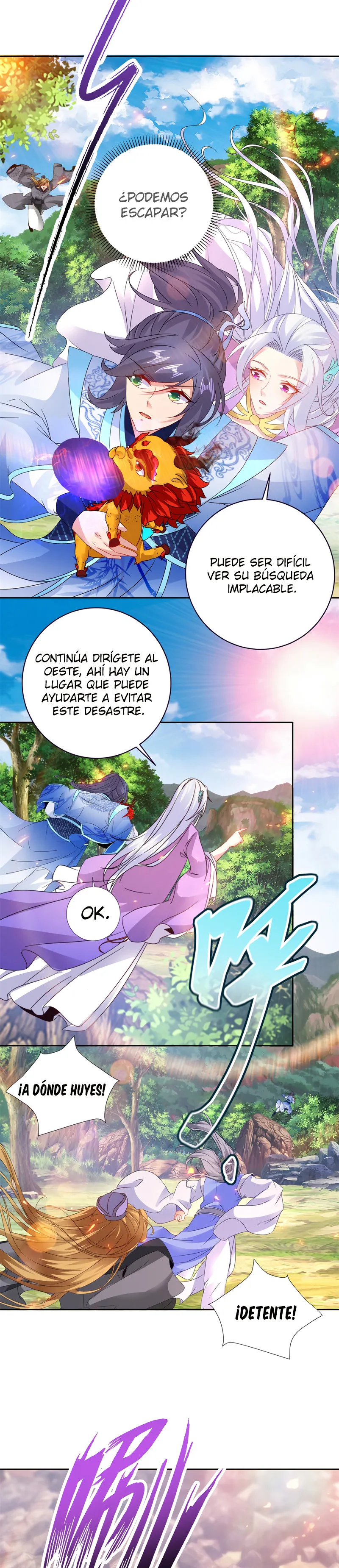 Emperor Wu Capítulo 289 en Línea - página 5