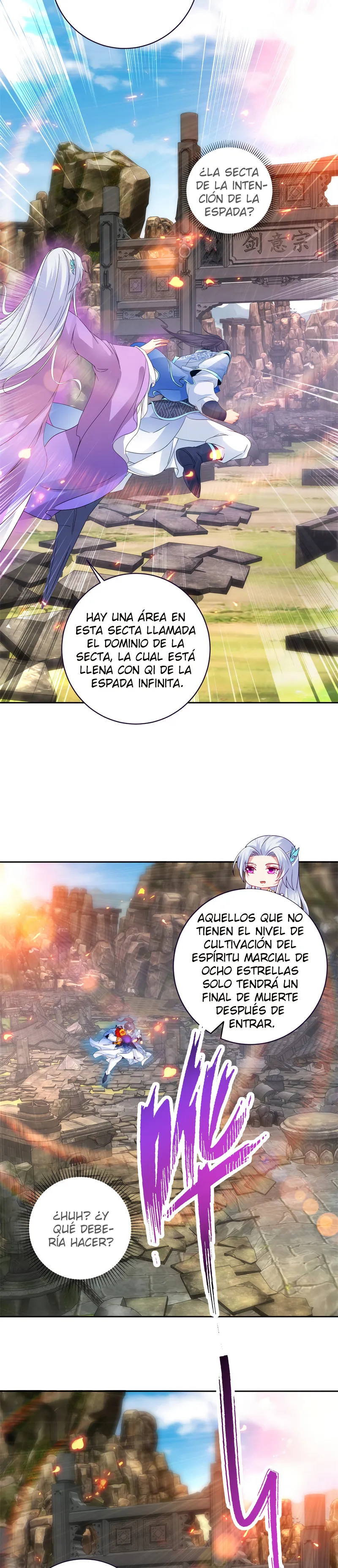 Emperor Wu Capítulo 289 en Línea - página 8