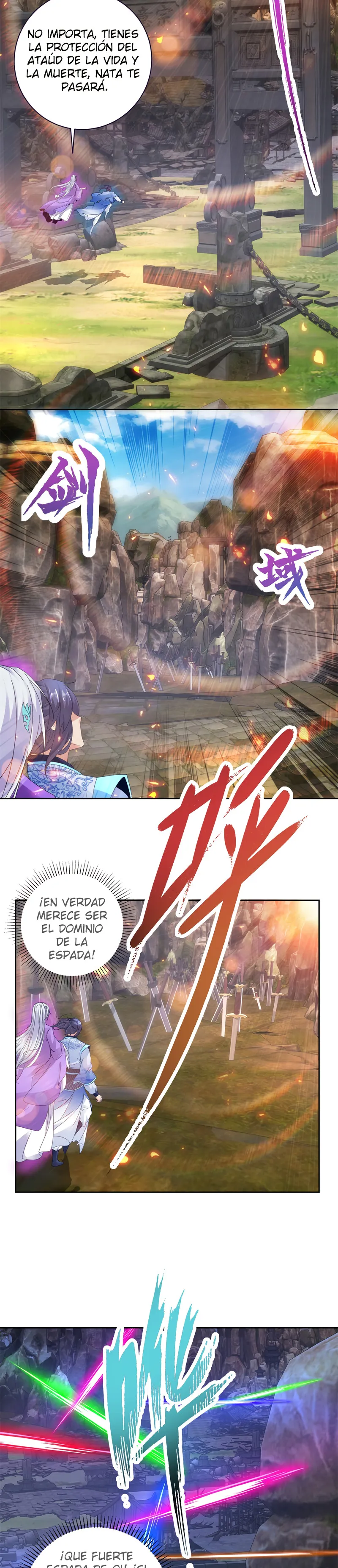 Emperor Wu Capítulo 289 en Línea - página 9