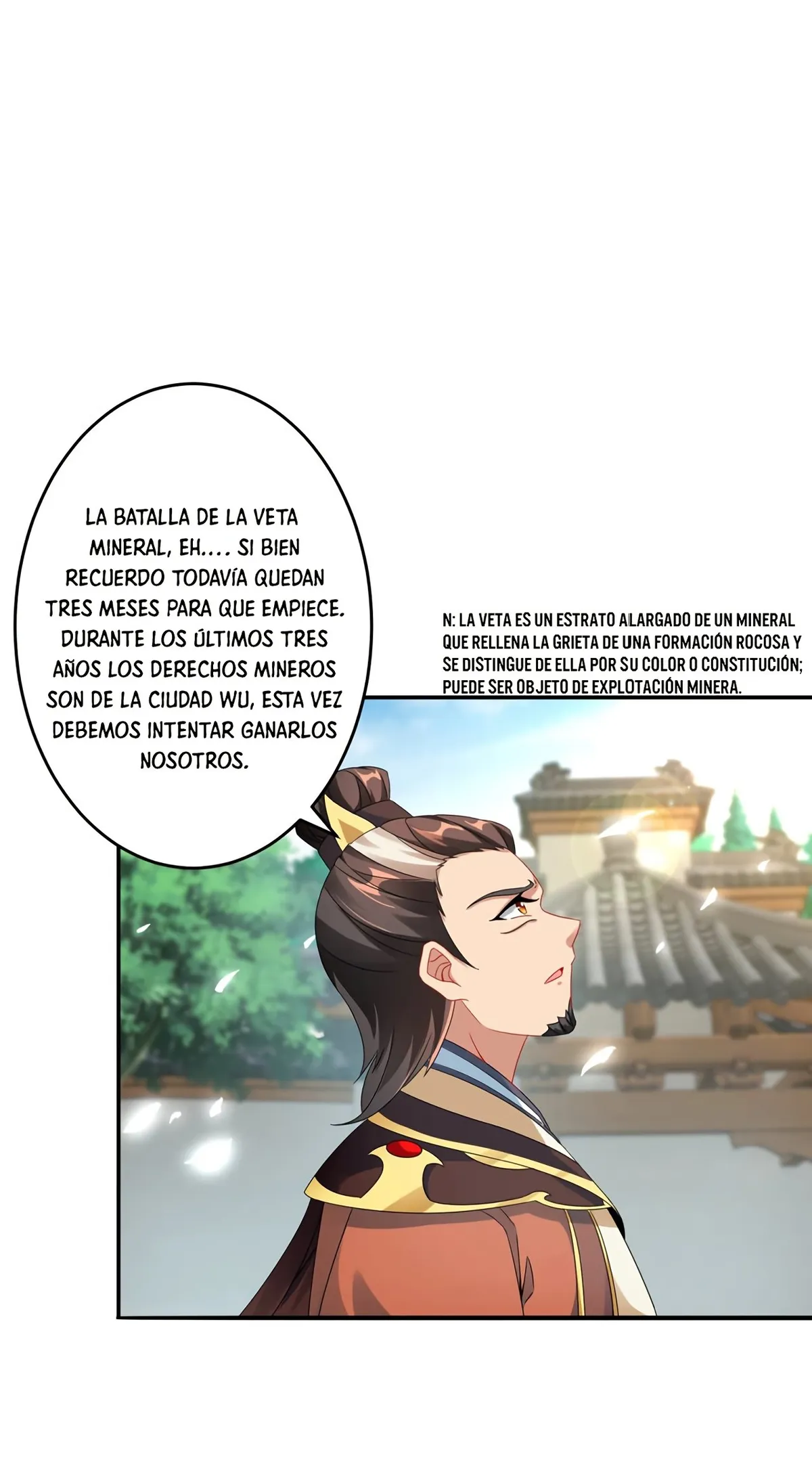 Emperor Wu Capítulo 29 en Línea - página 4