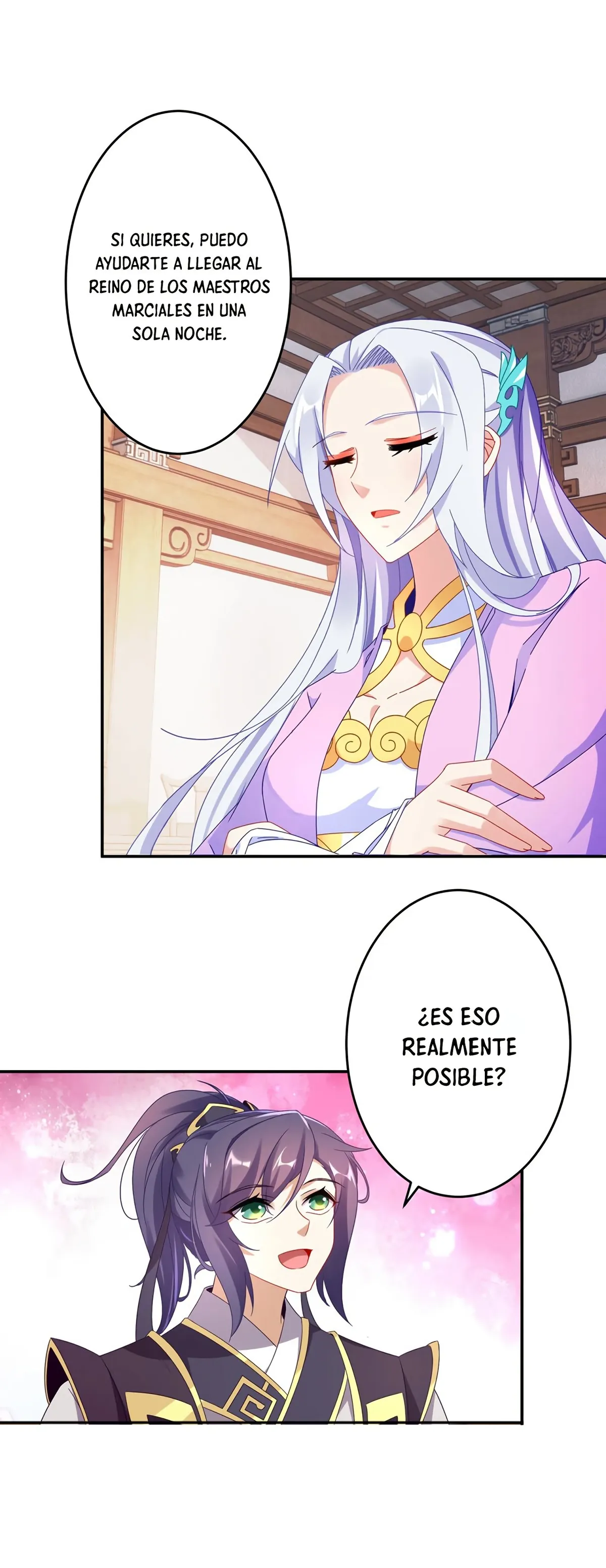 Emperor Wu Capítulo 29 en Línea - página 7