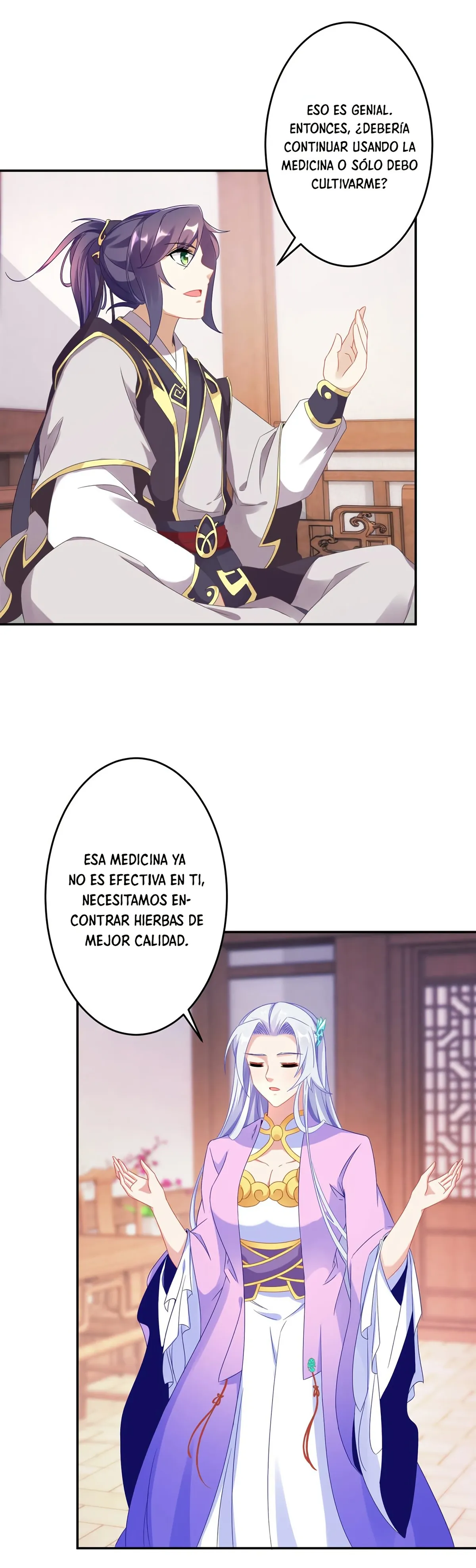 Emperor Wu Capítulo 29 en Línea - página 9