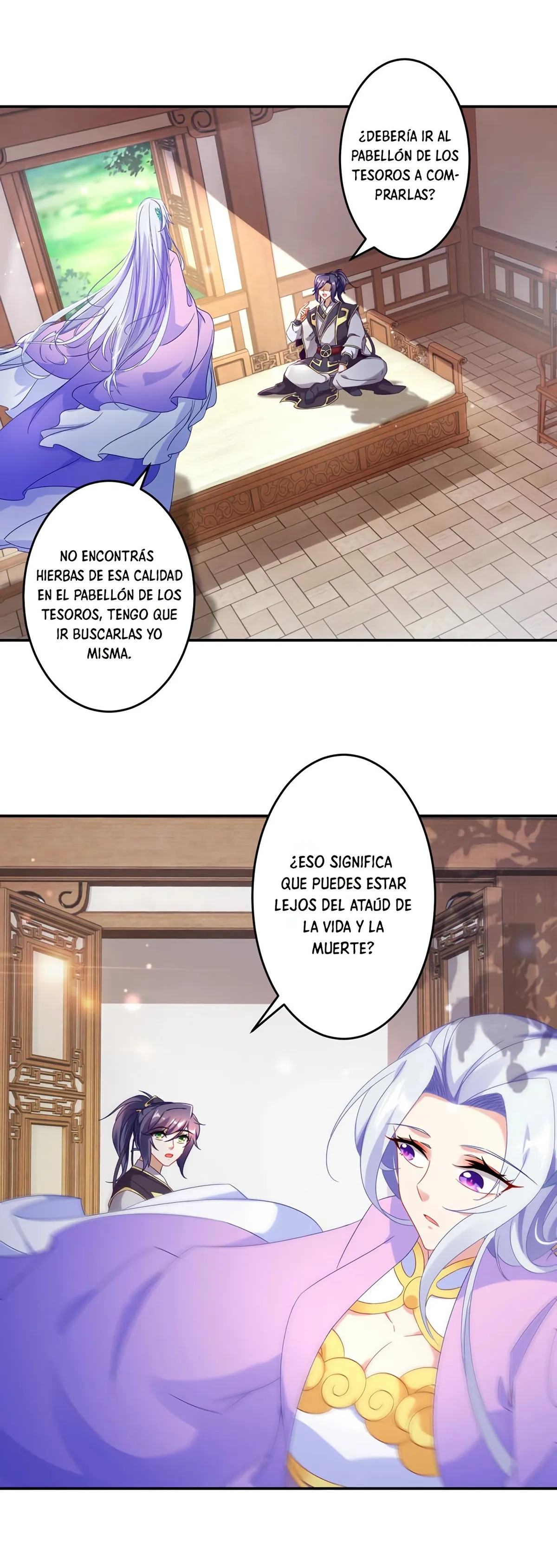 Emperor Wu Capítulo 29 en Línea - página 10