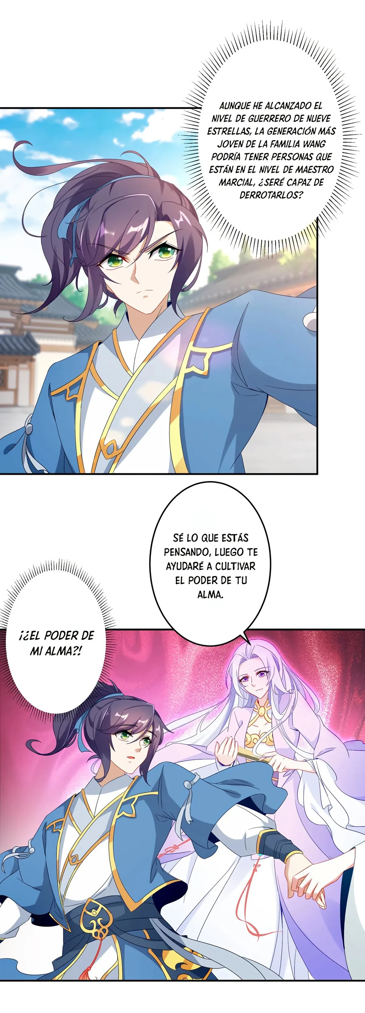Emperor Wu Capítulo 29 en Línea - página 20