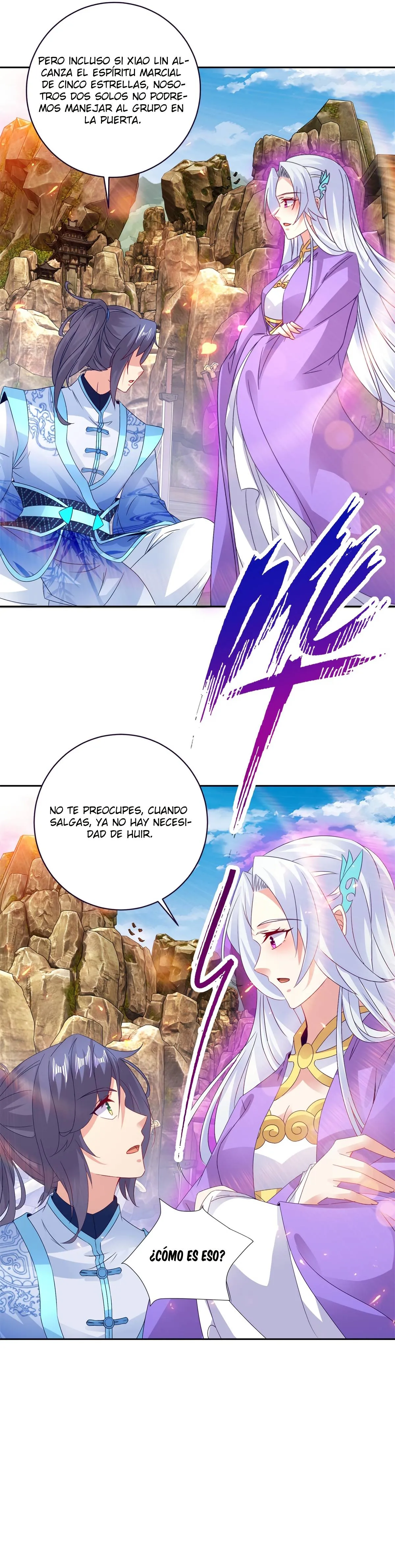 Emperor Wu Capítulo 290 en Línea - página 10