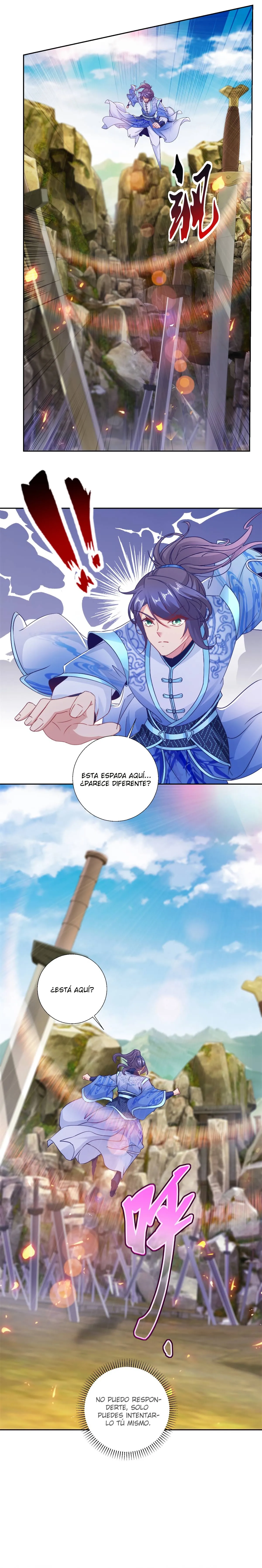 Emperor Wu Capítulo 291 en Línea - página 3