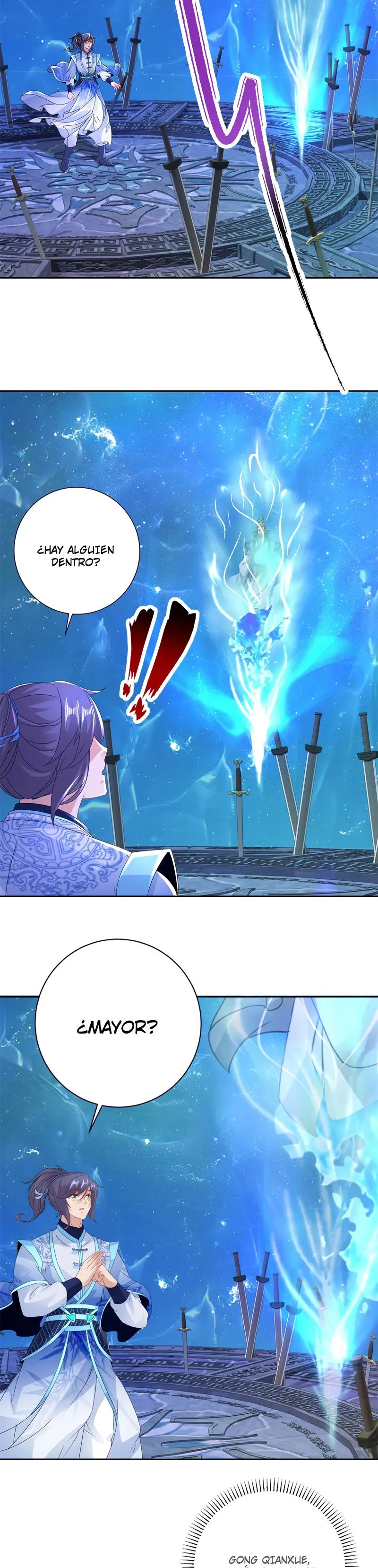 Emperor Wu Capítulo 292 en Línea - página 5