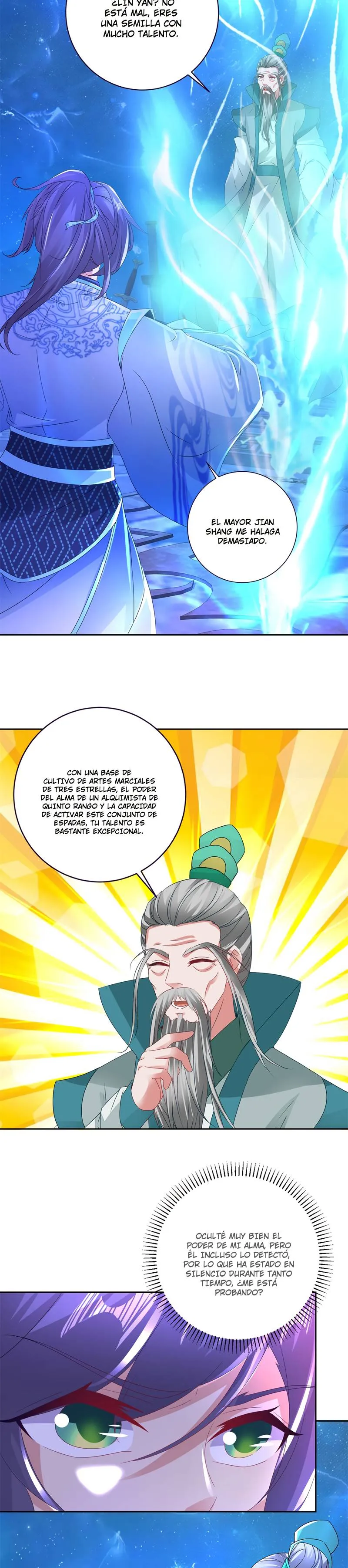 Emperor Wu Capítulo 292 en Línea - página 9