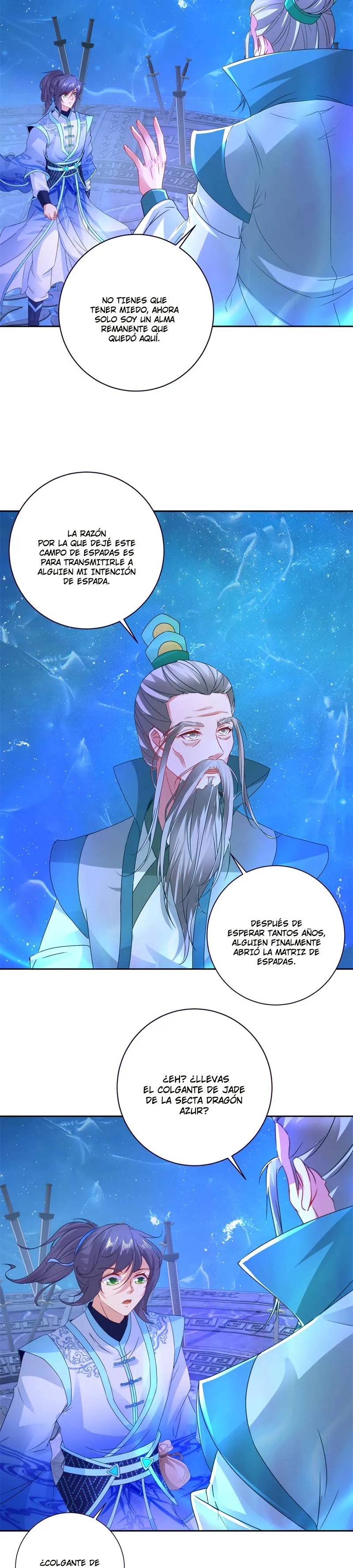 Emperor Wu Capítulo 292 en Línea - página 10
