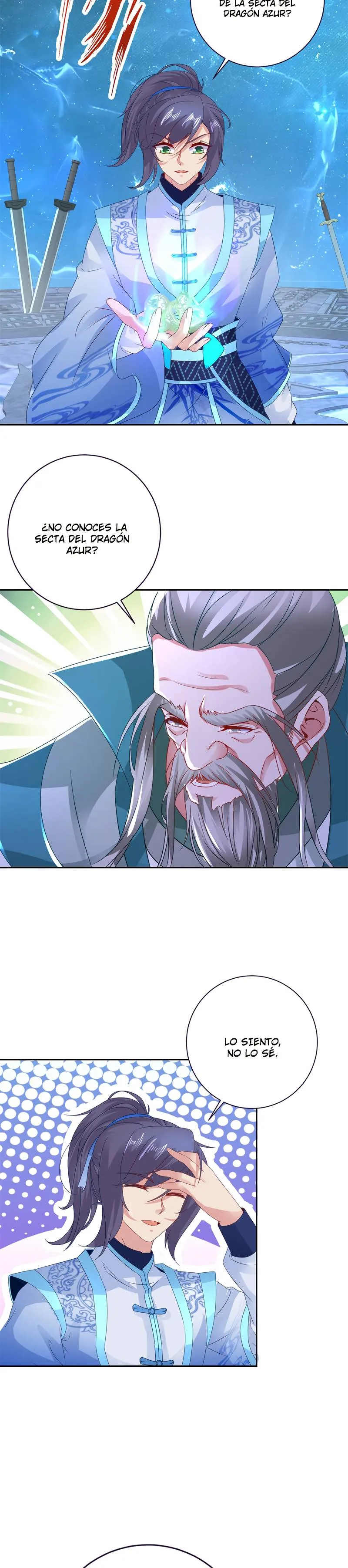 Emperor Wu Capítulo 292 en Línea - página 12