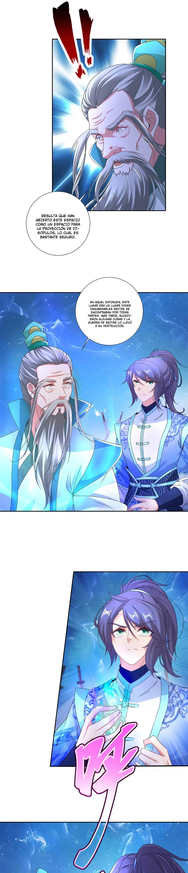 Emperor Wu Capítulo 293 en Línea - página 2