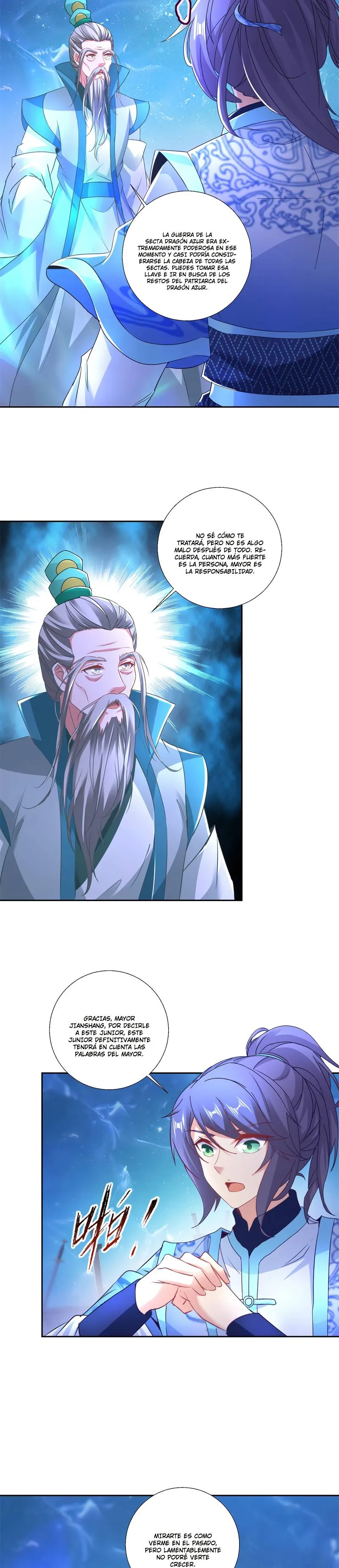 Emperor Wu Capítulo 293 en Línea - página 3