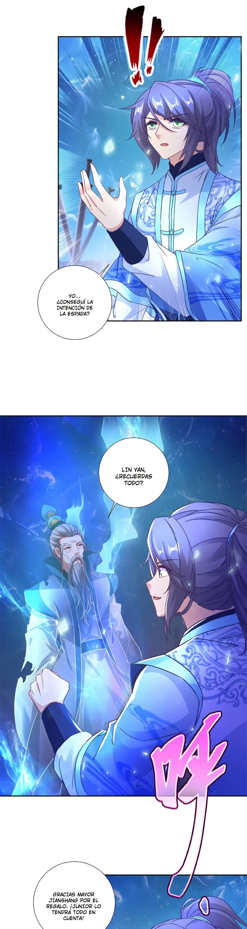 Emperor Wu Capítulo 293 en Línea - página 9