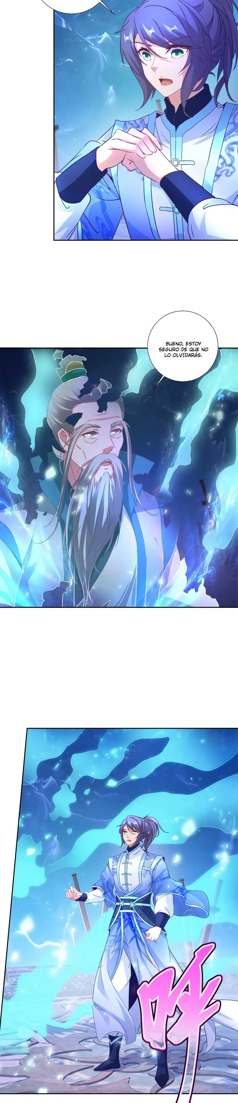 Emperor Wu Capítulo 293 en Línea - página 10