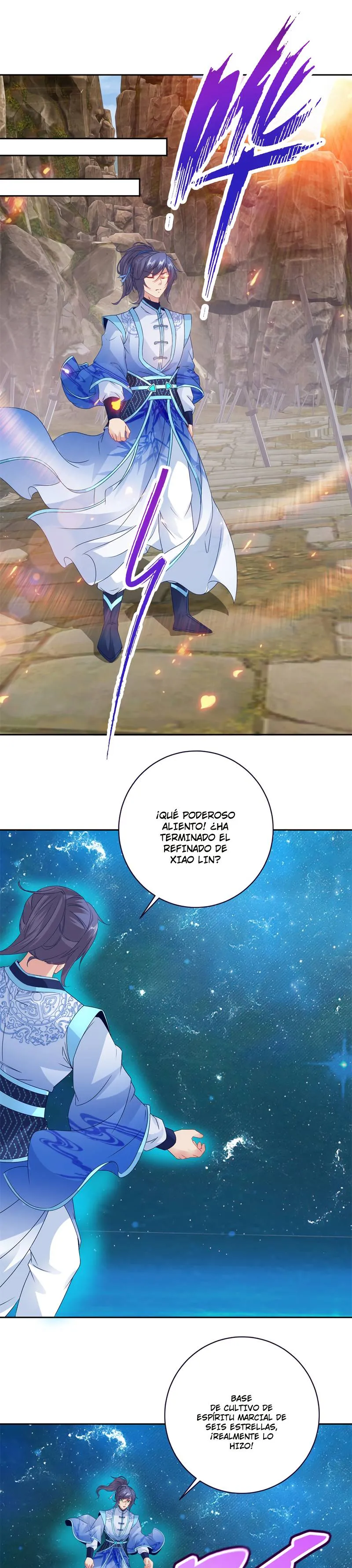 Emperor Wu Capítulo 294 en Línea - página 2