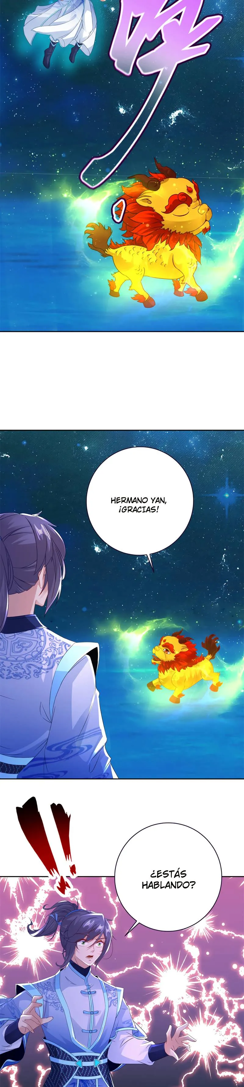 Emperor Wu Capítulo 294 en Línea - página 3
