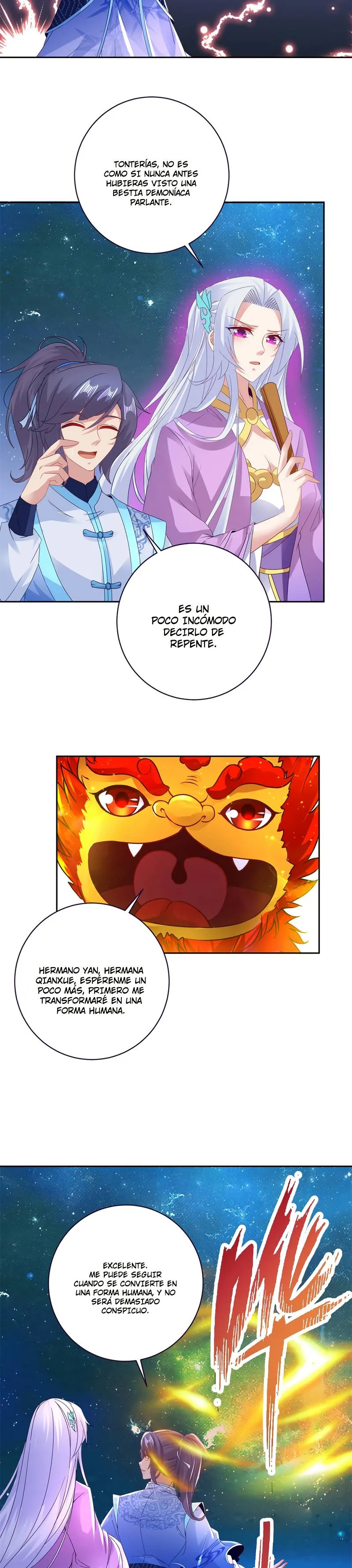 Emperor Wu Capítulo 294 en Línea - página 4