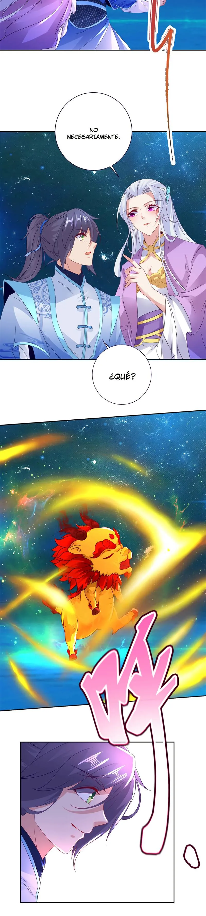 Emperor Wu Capítulo 294 en Línea - página 5