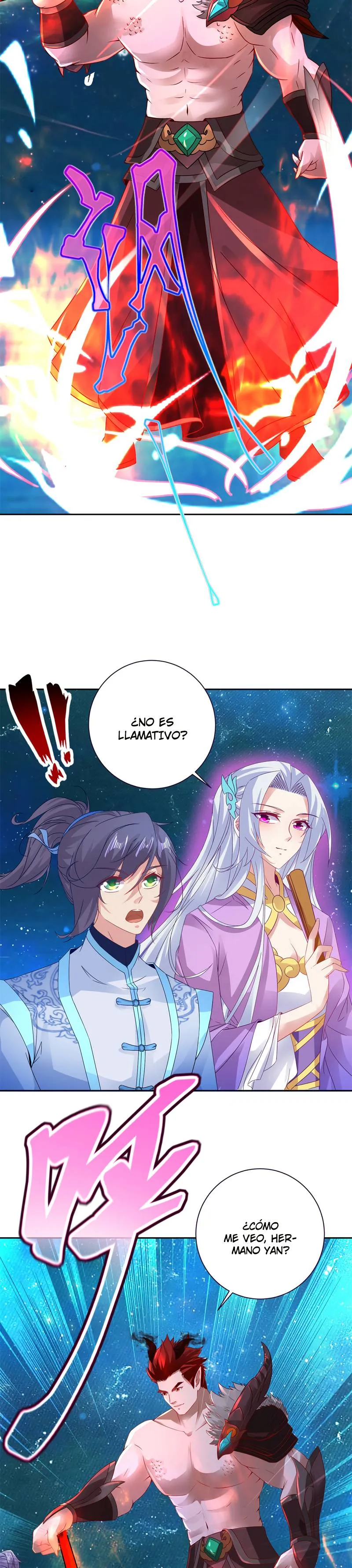 Emperor Wu Capítulo 294 en Línea - página 7