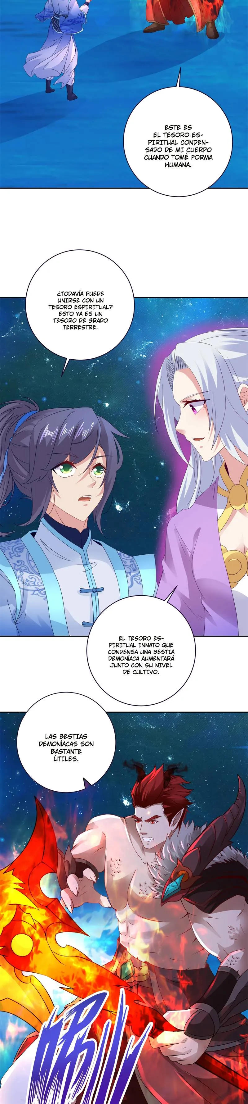 Emperor Wu Capítulo 294 en Línea - página 9