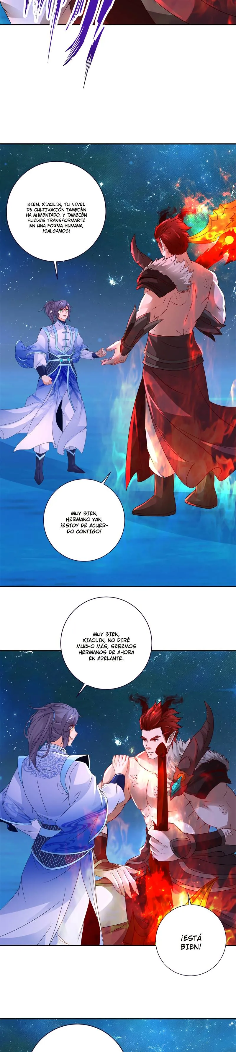 Emperor Wu Capítulo 294 en Línea - página 10