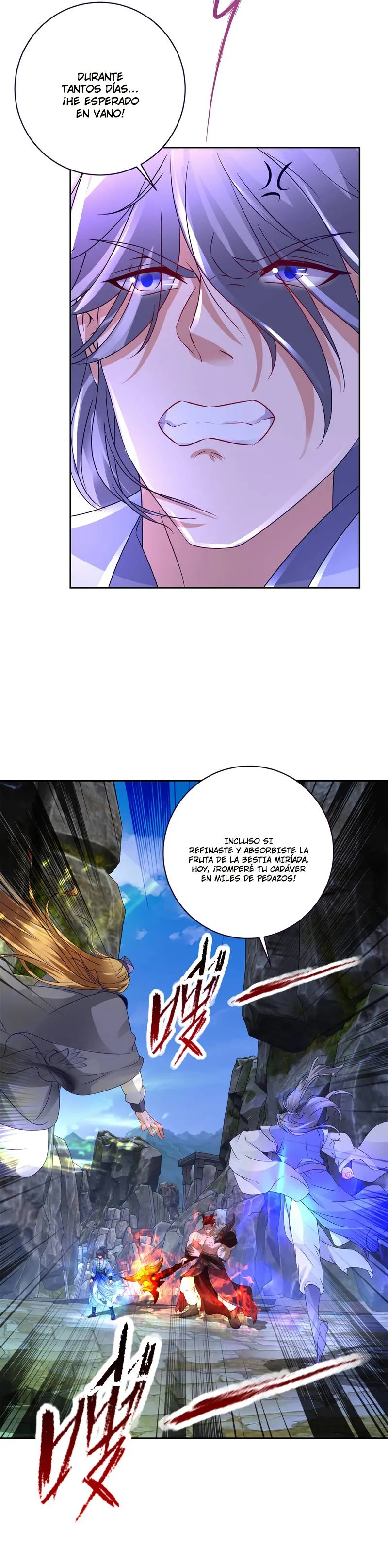 Emperor Wu Capítulo 294 en Línea - página 15